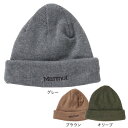 マーモット(Marmot)(メンズ、レディース)帽子 登山 トレッキング ショートニットワッチ TSFUE211(4)