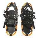 ベルモント(belmont)(メンズ、レディース)スノーシュー かんじき アルミスノーシュー L BS079