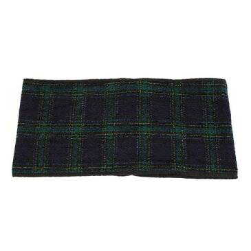 SCOPEDOG236 【多少の傷汚れありの為大奉仕】スヌード Blanket Check B-SN-BC-GRN-FR （Men's、Lady's）