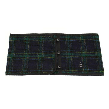 SCOPEDOG236 【多少の傷汚れありの為大奉仕】スヌード Blanket Check B-SN-BC-GRN-FR （Men's、Lady's）