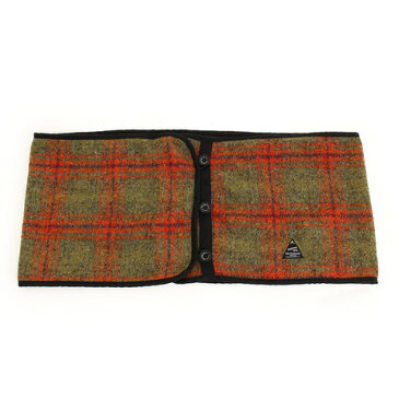 SCOPEDOG236 【多少の傷汚れありの為大奉仕】スヌード Blanket Check B-SN-BC-LIM-FR （Men's、Lady's）