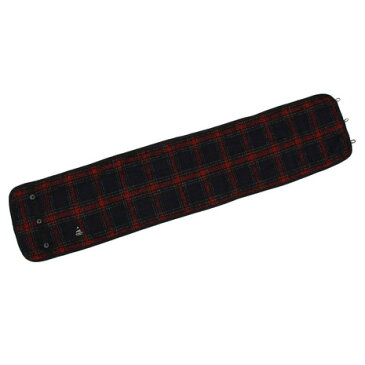 SCOPEDOG236 【多少の傷汚れありの為大奉仕】スヌード Blanket Check B-SN-BC-RED-FR (Men's、Lady's)