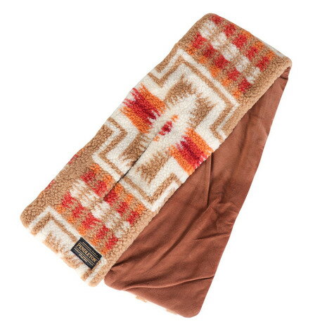 ペンドルトン（PENDLETON）（メンズ、レディース）ネックウォーマー ボアマフラー PDT-000-243029 BEG