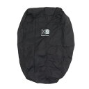 カリマー(karrimor)(メンズ、レディース)リュック バックパック レインカバー 25 501107-9000 ブラック 25L+ 登山用小物 防水 コン...