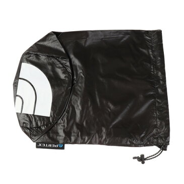 ノースフェイス(THE NORTH FACE) 登山用小物 パーテックススタッフバッグ3L NM91902 K (メンズ、レディース)