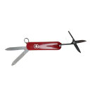 ビクトリノックス(VICTORINOX)(メンズ、レディース)マルチツール クラシック Style Icon 64350 レッド