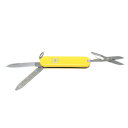 ビクトリノックス(VICTORINOX)(メンズ、レディース)マルチツール クラシックSunnySide 64353 イエロー