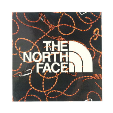 ノースフェイス（THE NORTH FACE） プリントステッカー NN31710 RP （メンズ、レディース、キッズ）