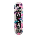 セブンツー(SEVEN2)(メンズ、レディース、キッズ)スケートボード スケボー 5028 コンプリート 完成品【ラッピング不可商品】