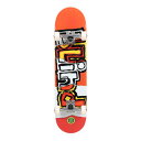 ブラインド(BLIND)(メンズ、レディース)OG Ripped FP スケートボード 7.75インチ 100016000100 レッド スケボー コンプリート...