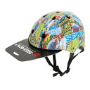 セブンツー(SEVEN2)(メンズ)自転車 ヘルメット 大人用 UNI アメコミ 502905AMC