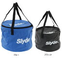 スライド(SLYDE)(メンズ、レディース)防水バッグ ウォーターバッグ バケツ アウトドア レジャー キャンプ SLYDE2022SSG005