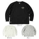 リーフ（REEF）（メンズ） ロゴ ラッシュ長袖Tシャツ RFTEM2208