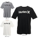 ハーレー（HURLEY）（メンズ）ラッシュガード 半袖 T