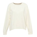 フットマーク(FOOTMARK)(レディース)ラッシュガード 長袖 プルオーバーTシャツ UVカット 紫外線対策 水陸両用 虫よけ NATURAL 310020...