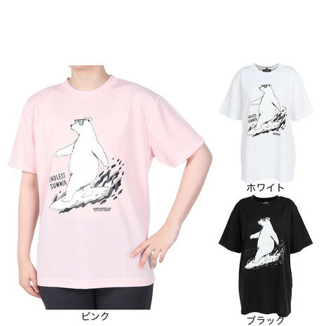 スコープ ドッグ 236（SCOPEDOG236）（レディース）BEACH CRUISER 半袖Tシャツ ASBCTKW