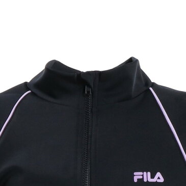フィラ(FILA) スクールラッシュガード 128202BPL (キッズ)