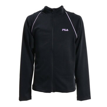 フィラ(FILA) スクールラッシュガード 128202BPL (キッズ)