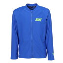 ナイキ(NIKE)(キッズ)ジュニア ラッシュガード 長袖 UVカット 速乾 3Dスウッシュ長袖ジップハイドロガード 130~160cm NESSE829-N494