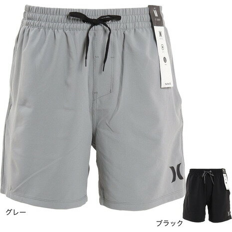 ハーレー（HURLEY）（メンズ）OAO SOLID VOLLEY17 ボードショーツ MBS0011010