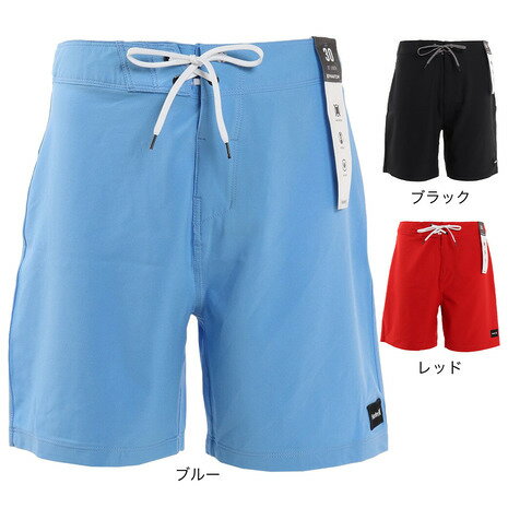 ハーレー（HURLEY）（メンズ）Phantom One And Only Solid Boardshorts 18 MBS0011070