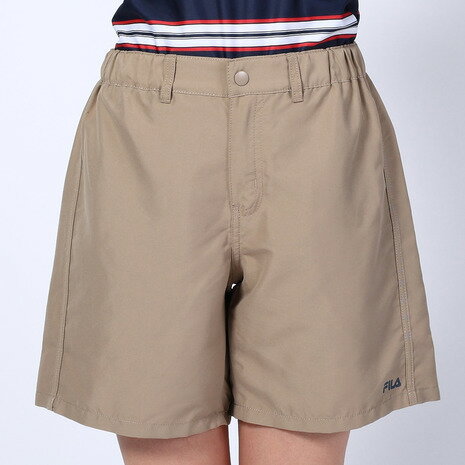 フィラ（FILA）（レディース）ショートパンツ 短パン ボードショーツ プ ベージュ 222751