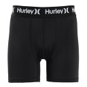 ハーレー（HURLEY）（メンズ）PHANTOM SURF INNER COMPRESSION ショーツ MSI2200001BLK