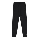 フィラ(FILA)(レディース)レギンス ラッシュガード UVカット UPF50+ スイムレギンス 222771 -BK