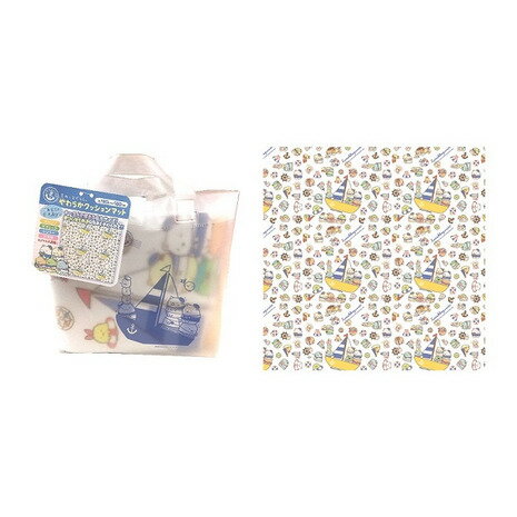 すみっコぐらし(Sumikkogurashi)(メンズ、レディース、キッズ)すみっコぐらし やわらかクッションマット 180cm×180cm