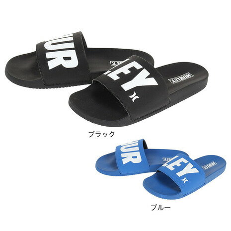 ハーレー（HURLEY）（メンズ）シャワーサンダル FASTLANE SLIDE MSA0000530