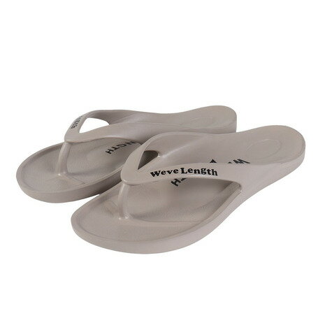 Weve Length（Weve Length）（レディース）ビーチサンダル WLBSX244209BG