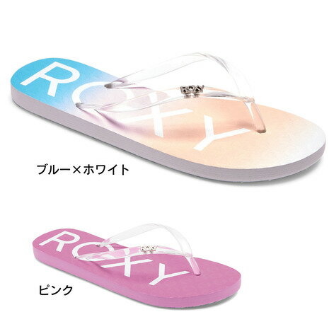 ロキシー（ROXY）（レディース）ビーチサンダル ビーサン 海水浴 プール VIVA JELLY 23SURSD232213