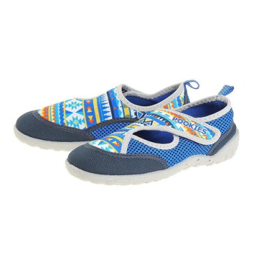 プーキーズ(POOKIES) ジュニア マリンシューズ PK-A120BLU (キッズ)