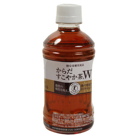 コカコーラ(Coca-Cola)(メンズ、レディース)からだすこやか茶 350ml