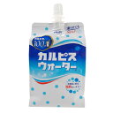 カルピス(CALPIS)(メンズ、レディース、キッズ)カルピスウォーターパウチ 口栓付パウチ300g