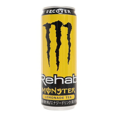 アサヒ（ASAHI）（メンズ、レディース）モンスター リハブ レモネードティー 345ml ASH693773のサムネイル