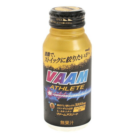 楽天SuperSportsXEBIO楽天市場支店ヴァーム（VAAM）（メンズ、レディース）スーパーヴァーム 2650951 200ml