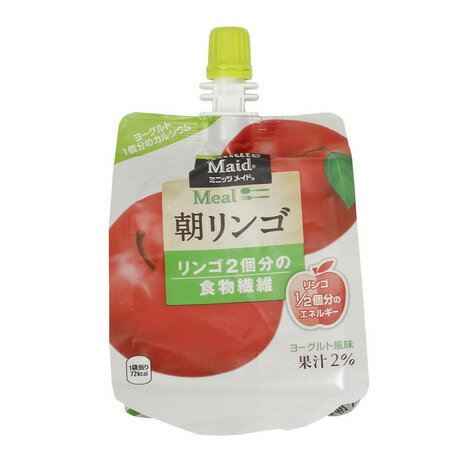 ミニッツメイド（MinuteMaid）（メンズ、レディース、キッズ）朝リンゴ 180g HP180