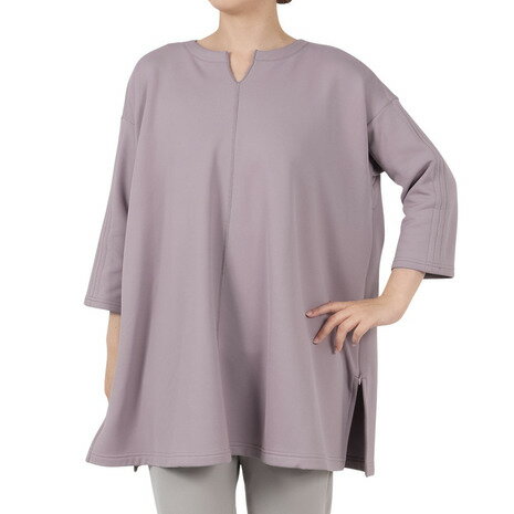 ダンスキン（DANSKIN）（レディース）マタニティ ストレッチ ケープ トップ DAM522371 HL