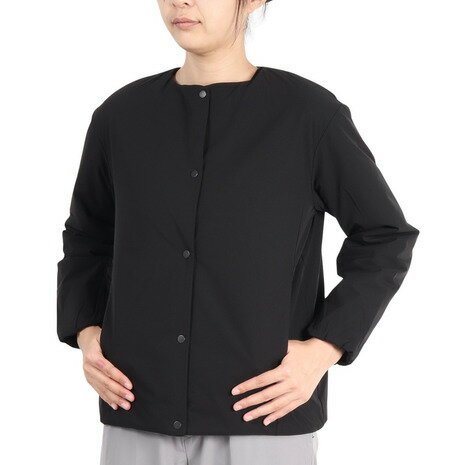 ダンスキン（DANSKIN）（レディース）ALYSSA インシュレートジャケット DC324305 K