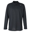 ミズノ(MIZUNO)(メンズ)ゴルフウェア ブレスセットハイネックシャツ E2JAA55009