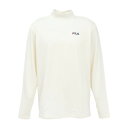 フィラ(FILA)(メンズ)長袖Tシャツ 784581 OWT