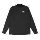 フィラ(FILA)(メンズ)トップスインナー 長袖シャツ 784997 BK