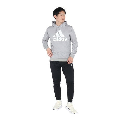 アディダス(adidas)(メンズ)スウェットフーディスーツ 上下セット KLT68-JD9861 アディダス(adidas)(メンズ)スウェットフーディスーツ 上下セット KLT68-JD9861