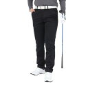 ブリヂストンゴルフ(BRIDGESTONE GOLF)(メンズ)FUKU5A 裏起毛パンツ DGM5KBK