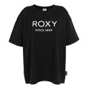 ロキシー（ROXY）（レディース）半袖Tシャツ レディース 2023 RX 23-RST226903BLK