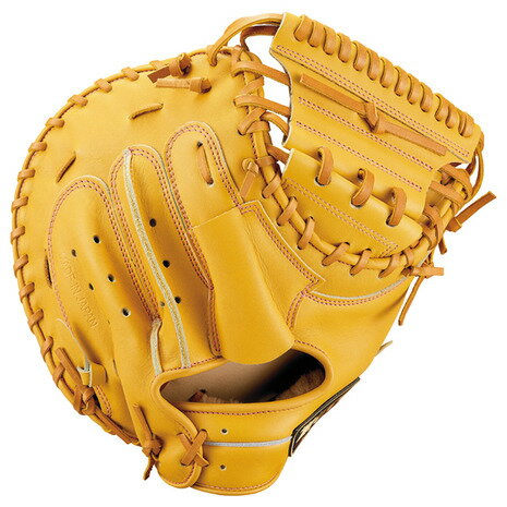 ゼット（ZETT）（メンズ）硬式用グラブ 捕手用 野球グローブ 一般 プロステイタスSE BPROCM252S-3600