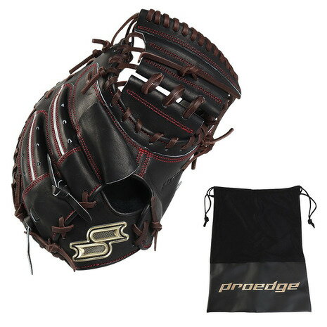 【20%OFFクーポン対象！11/25まで】エスエスケイ（SSK）（メンズ）硬式用グラブ 捕手用 野球グローブ 一般 硬式プロエッジシリーズ SBN PKSM04425F-9040