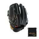 ミズノ(MIZUNO)(メンズ)硬式用グラブ 投手用 野球グローブ ミズノプロ 5DNAテクノロジー22 23AW B 1AJGH29811 09H お一人様一...