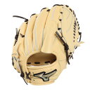 ミズノ(MIZUNO)(メンズ、レディース)軟式用グラブ 投手用 野球グローブ グローバルエリート Hselection SIGNA 1AJGR33401 80...